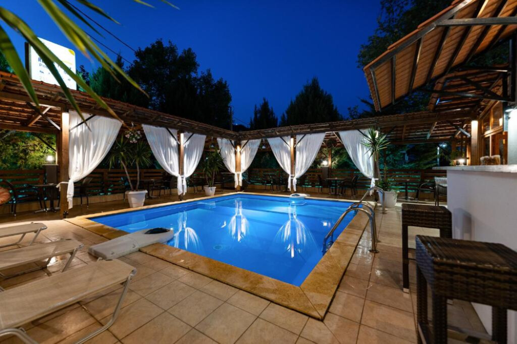 Hotel in Eleitheres, Kavala Prefecture, Greece – 61411