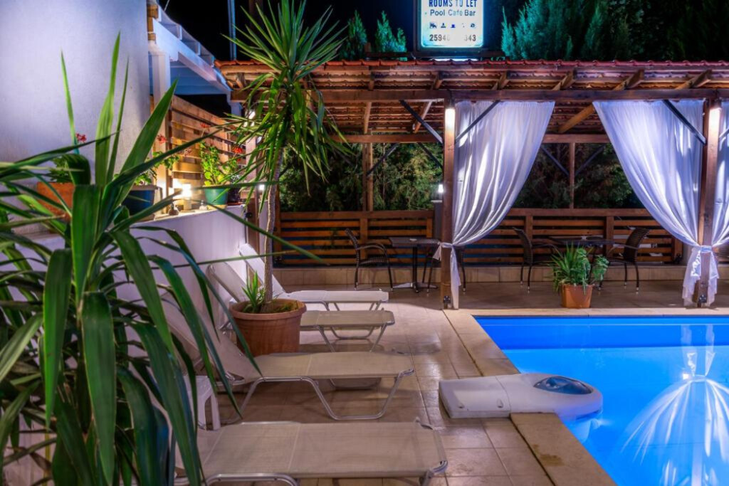 Hotel in Eleitheres, Kavala Prefecture, Greece – 61411