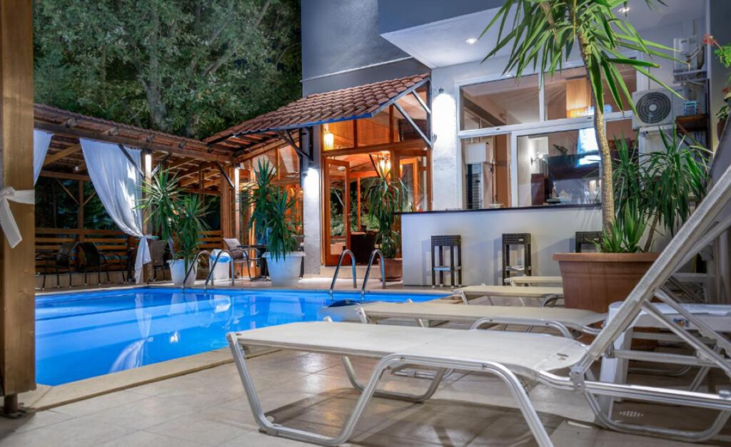 Hotel in Eleitheres, Kavala Prefecture, Greece – 61411