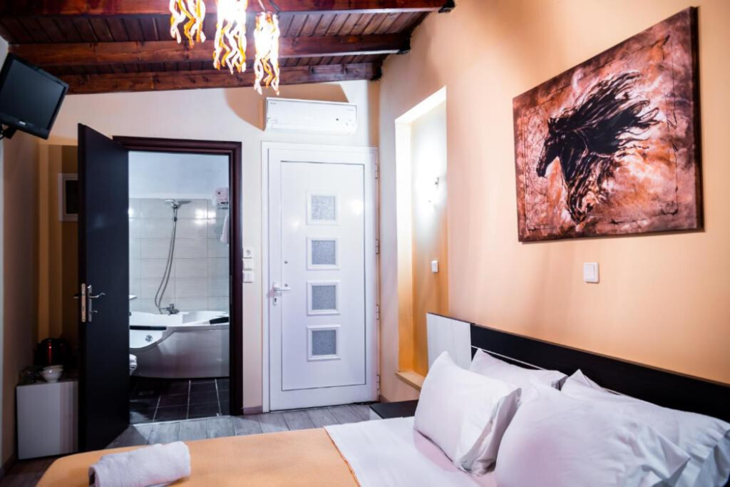 Hotel in Eleitheres, Kavala Prefecture, Greece – 61411