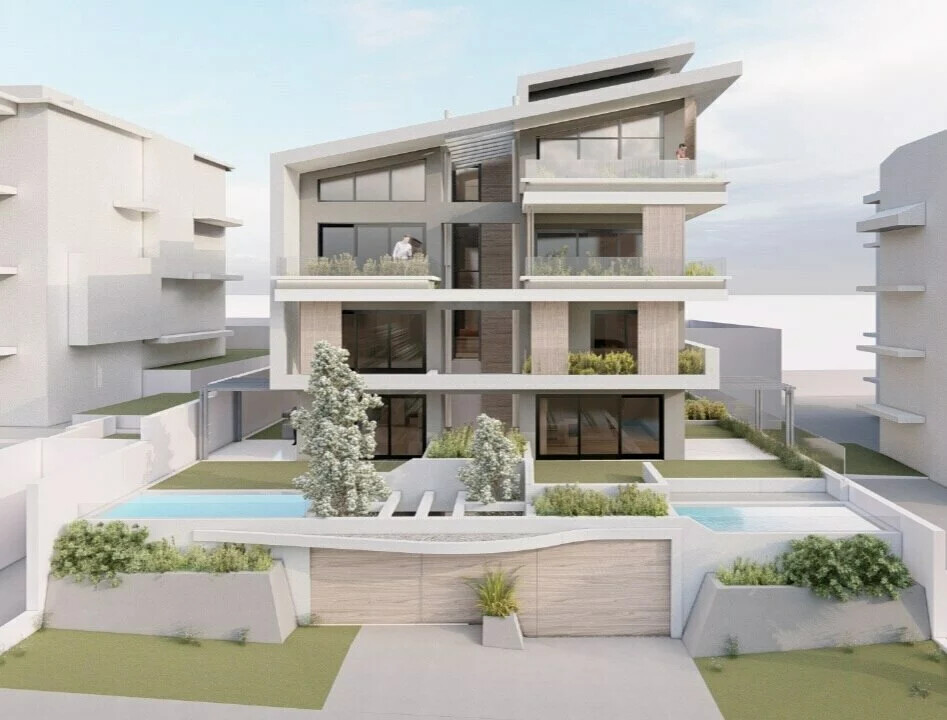 4 bedroom Maisonette in Voula, Athens – South, Greece – 61407