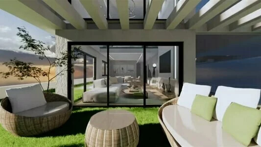 4 bedroom Maisonette in Voula, Athens – South, Greece – 61407