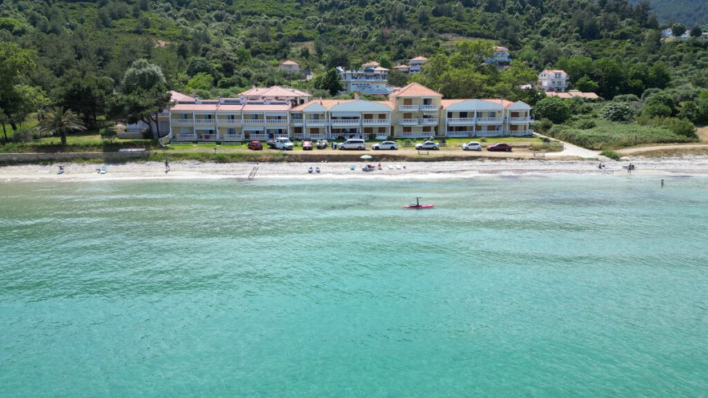 Complex in Thasos, Kavala Prefecture, Greece – 61402