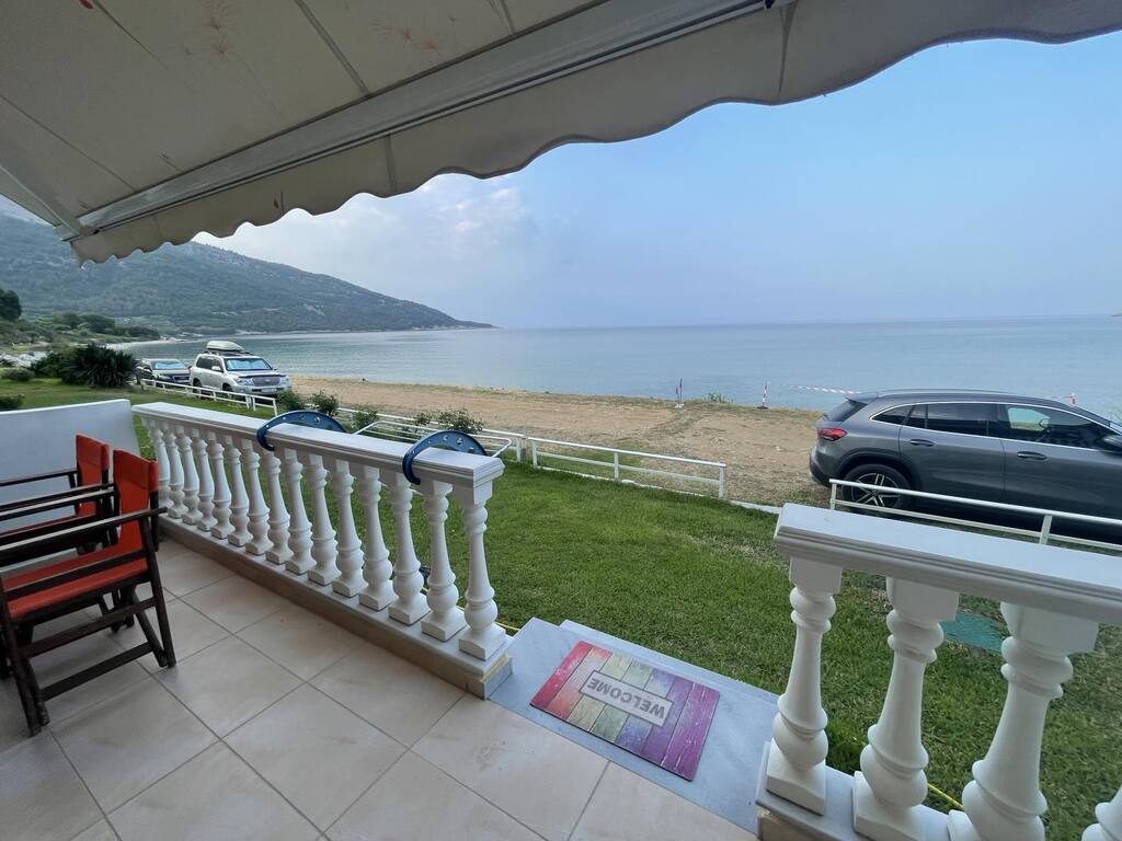 Complex in Thasos, Kavala Prefecture, Greece – 61402