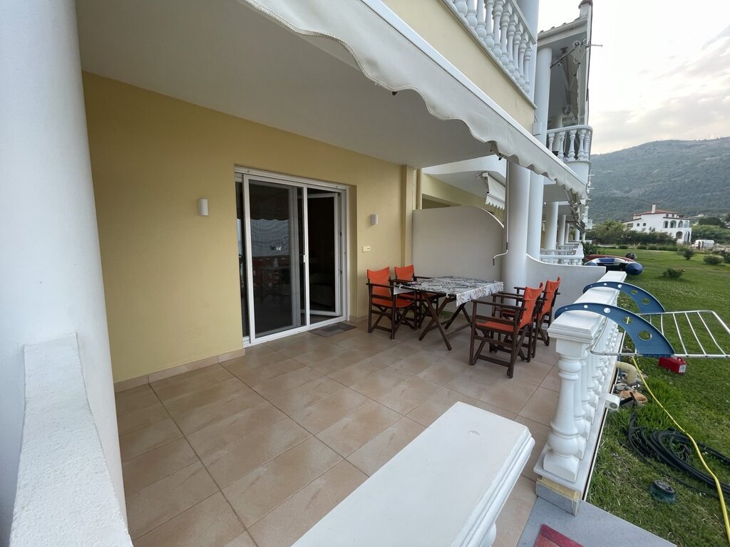 Complex in Thasos, Kavala Prefecture, Greece – 61402