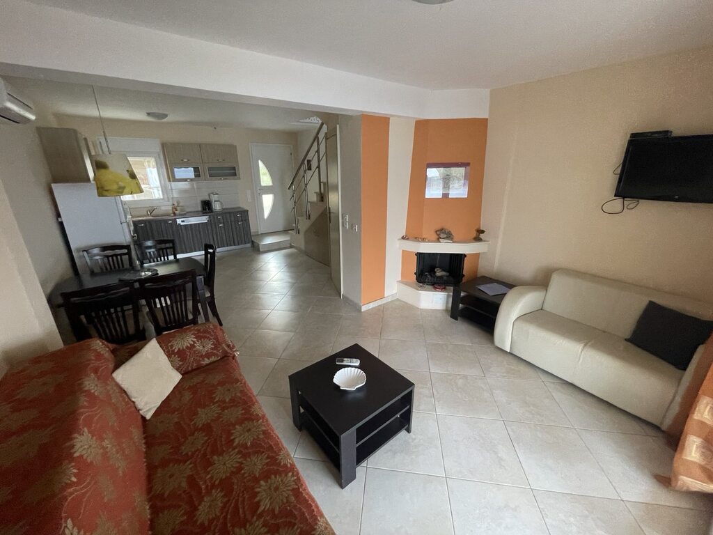 Complex in Thasos, Kavala Prefecture, Greece – 61402