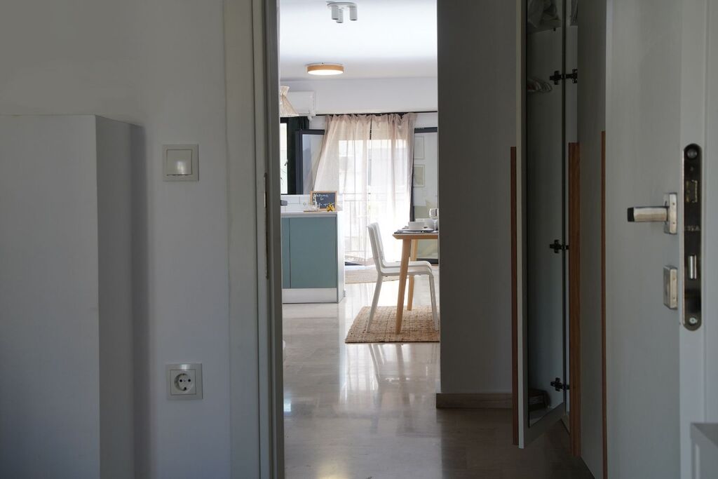 1 bedroom Flat in Agios Nikolaos, Lasithi Prefecture, Greece – 61390
