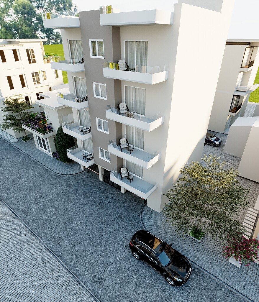 2 bedroom Flat in Loutraki-Perachora, Corinthia, Greece – 61388