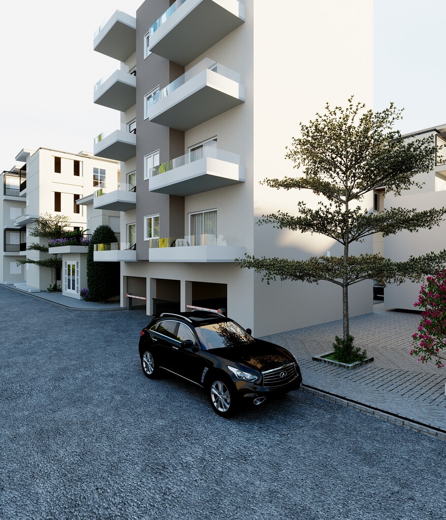 2 bedroom Flat in Loutraki-Perachora, Corinthia, Greece – 61375