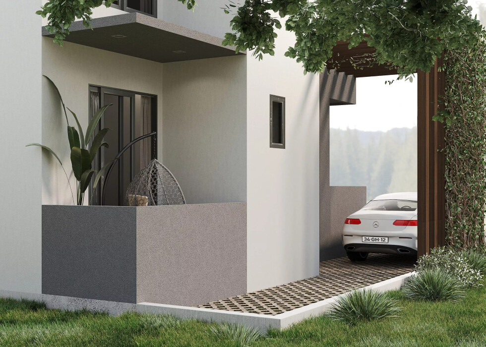 Maisonette in Orfano, Kavala Prefecture, Greece – 61374