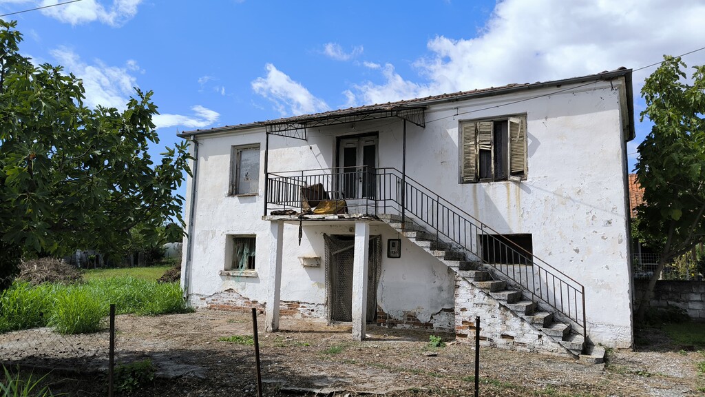 2 bedroom Detached house in Katerini, Pieria Prefecture, Greece – 61372
