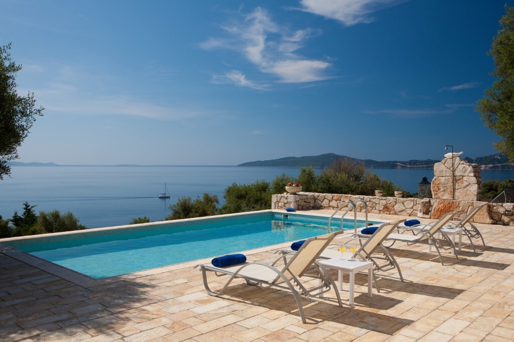 Villa in Meganisi, Lefkada Prefecture, Greece – 61343