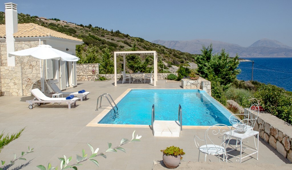 Villa in Meganisi, Lefkada Prefecture, Greece – 61343