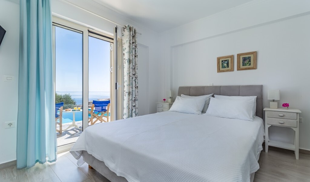 Villa in Meganisi, Lefkada Prefecture, Greece – 61343
