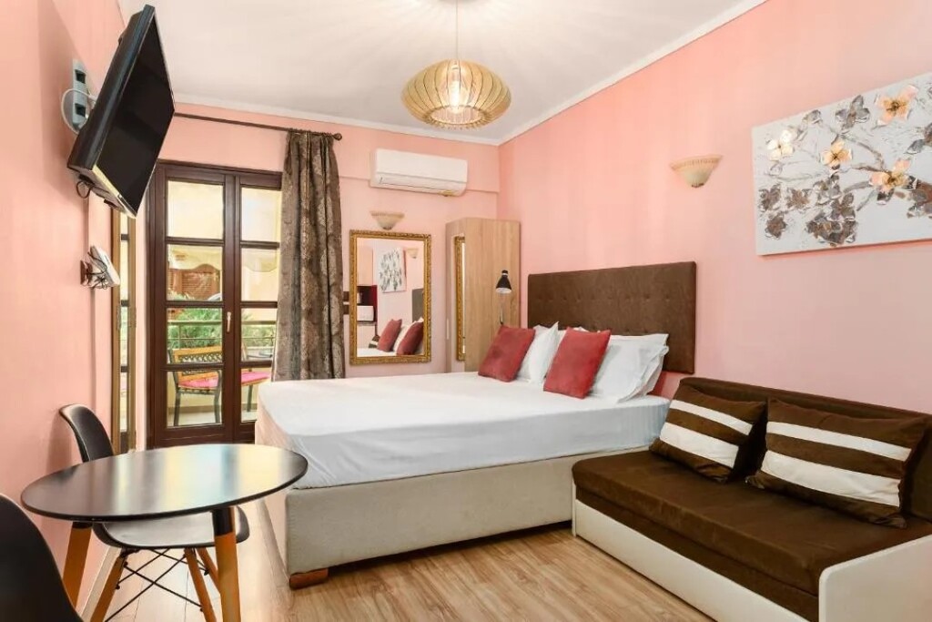 Flat in Ano Poli, Thessaloniki – Municipality, Greece – 61319