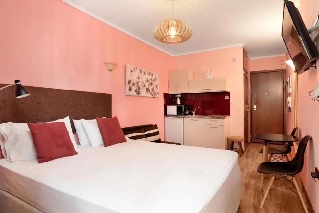 Flat in Ano Poli, Thessaloniki – Municipality, Greece – 61319