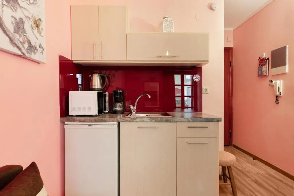 Flat in Ano Poli, Thessaloniki – Municipality, Greece – 61319