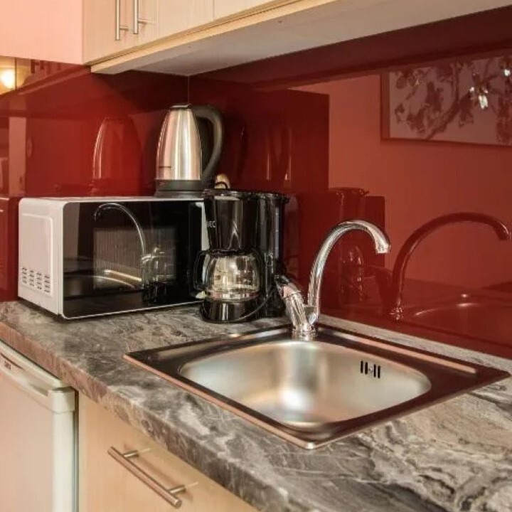 Flat in Ano Poli, Thessaloniki – Municipality, Greece – 61319
