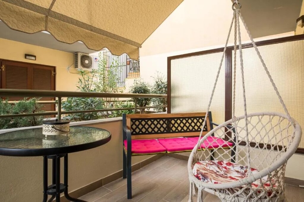 Flat in Ano Poli, Thessaloniki – Municipality, Greece – 61319