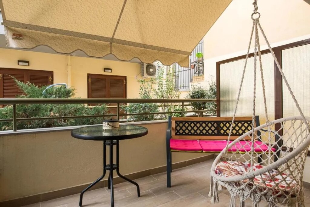 Flat in Ano Poli, Thessaloniki – Municipality, Greece – 61319