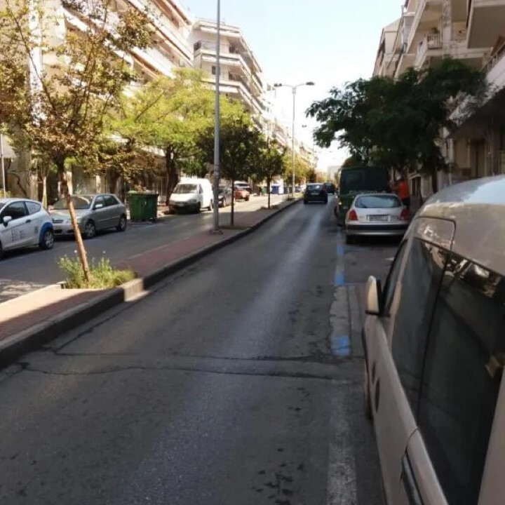 Flat in Ano Poli, Thessaloniki – Municipality, Greece – 61319