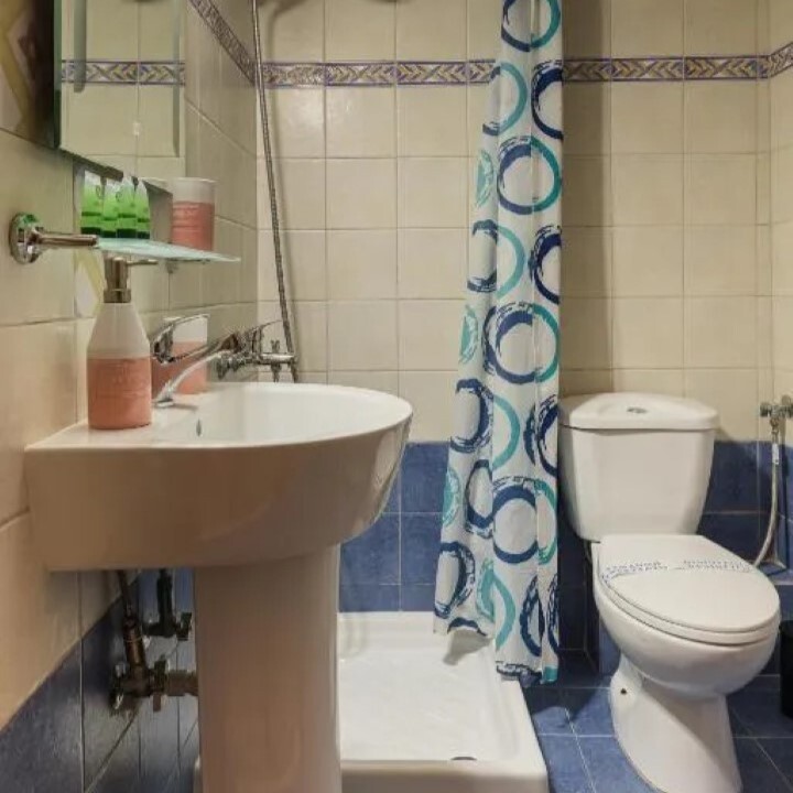Flat in Ano Poli, Thessaloniki – Municipality, Greece – 61319