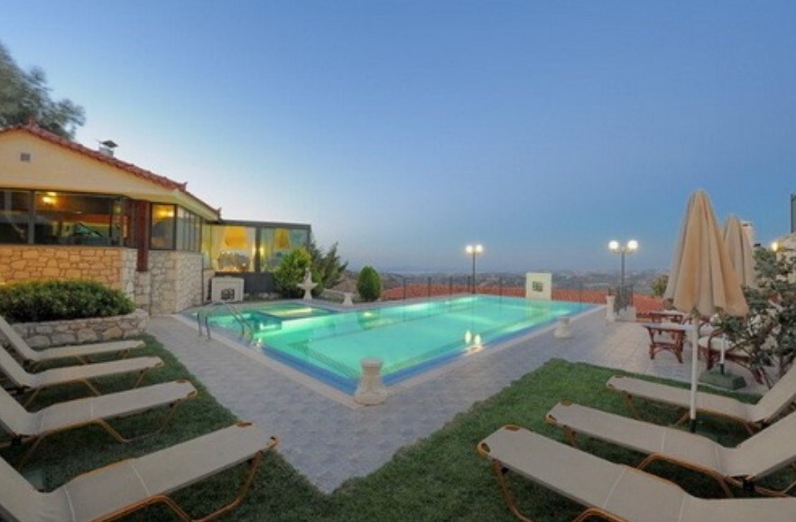 Villa in Gorgolaini, Heraklion Prefecture, Greece – 61298