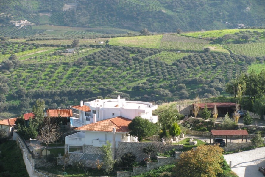 Villa in Gorgolaini, Heraklion Prefecture, Greece – 61298