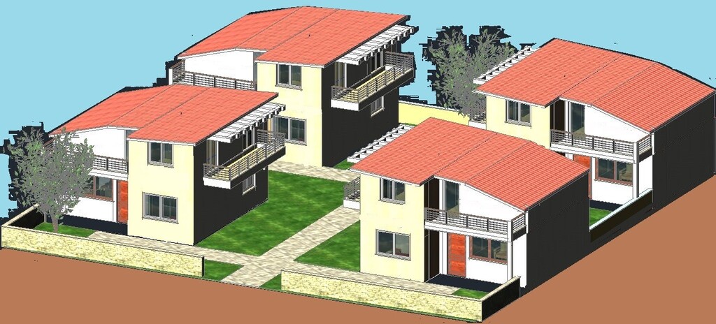 4 bedroom Detached house in Nea Propontida, Chalkidiki, Greece – 61288