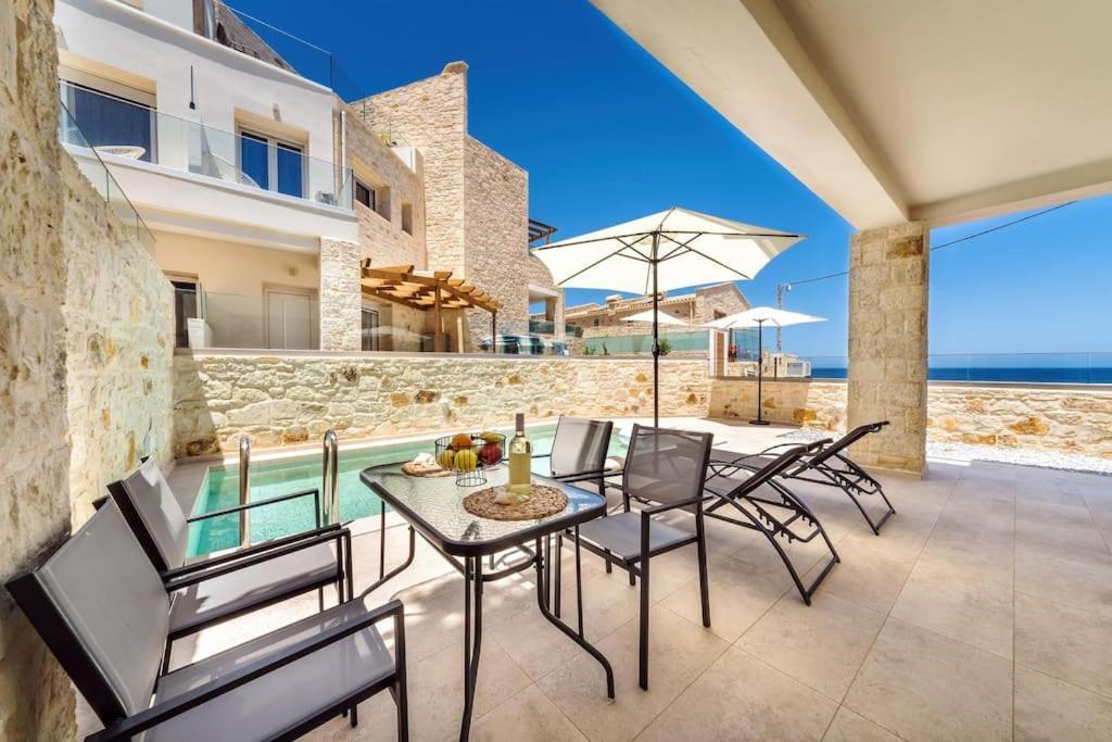 2 bedroom Villa in Geropotamos, Rethymno Prefecture, Greece – 61267