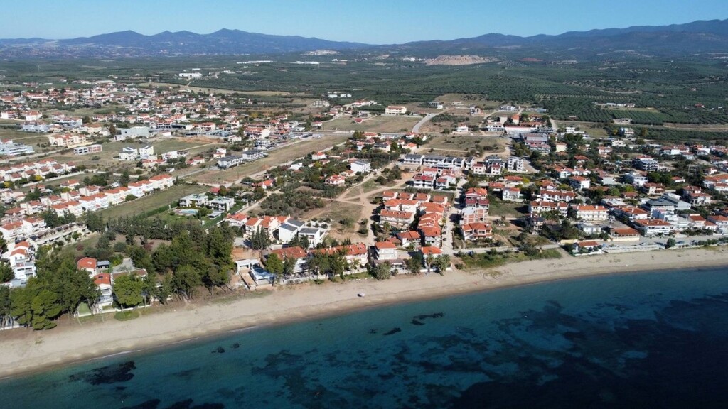Land in Poligiros, Chalkidiki, Greece – 61266