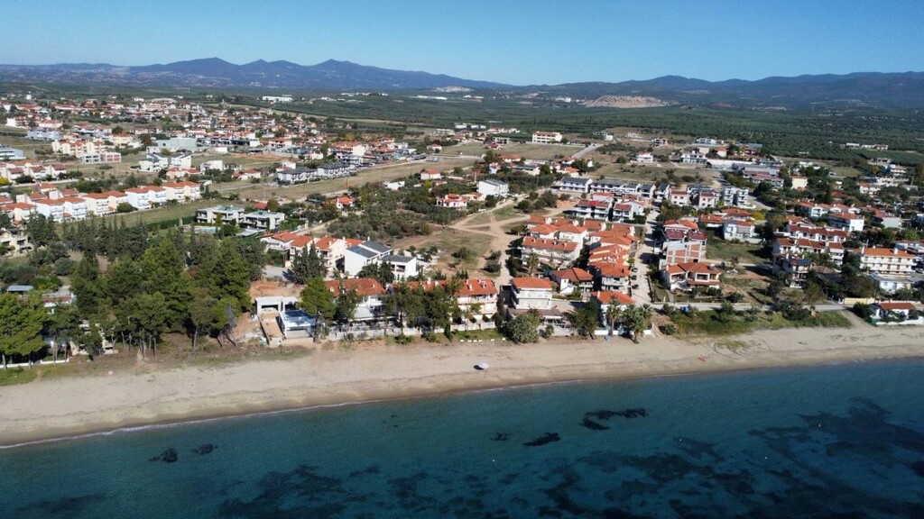 Land in Poligiros, Chalkidiki, Greece – 61266