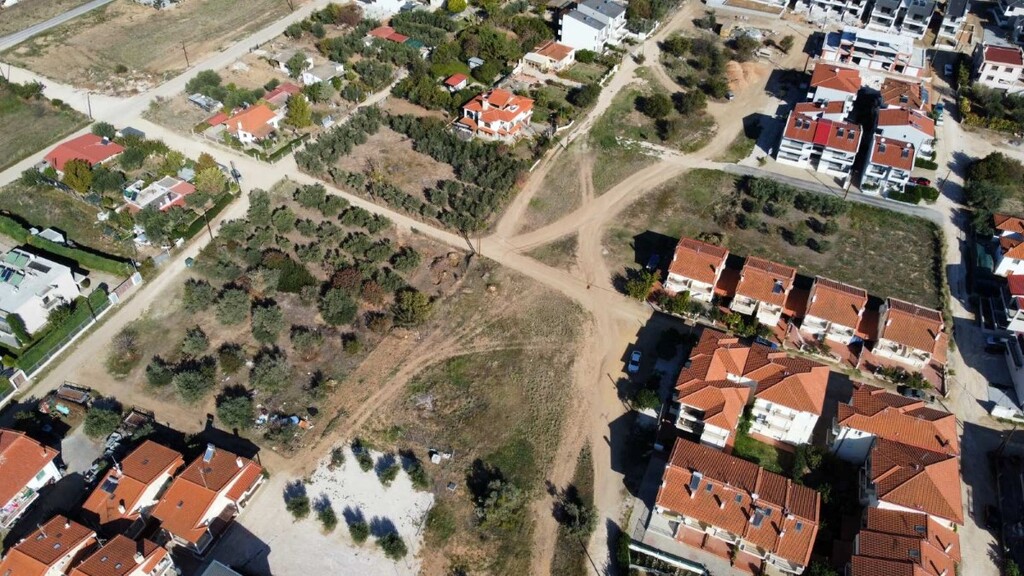 Land in Poligiros, Chalkidiki, Greece – 61266