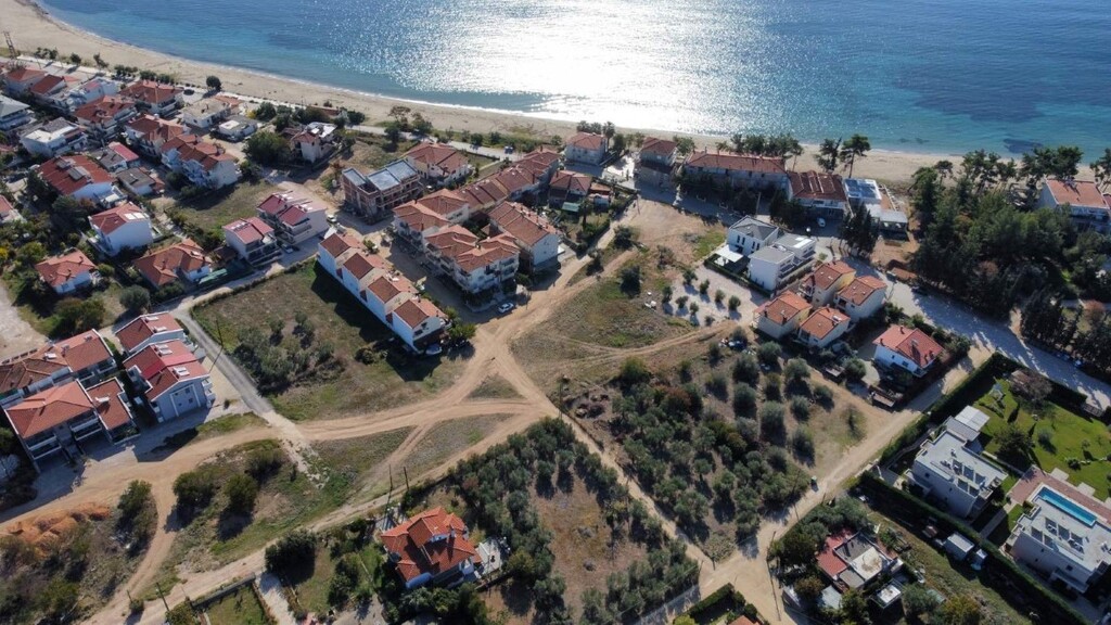 Land in Poligiros, Chalkidiki, Greece – 61264