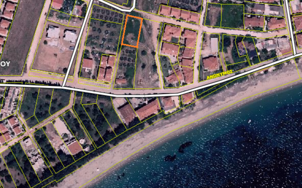 Land in Poligiros, Chalkidiki, Greece – 61264