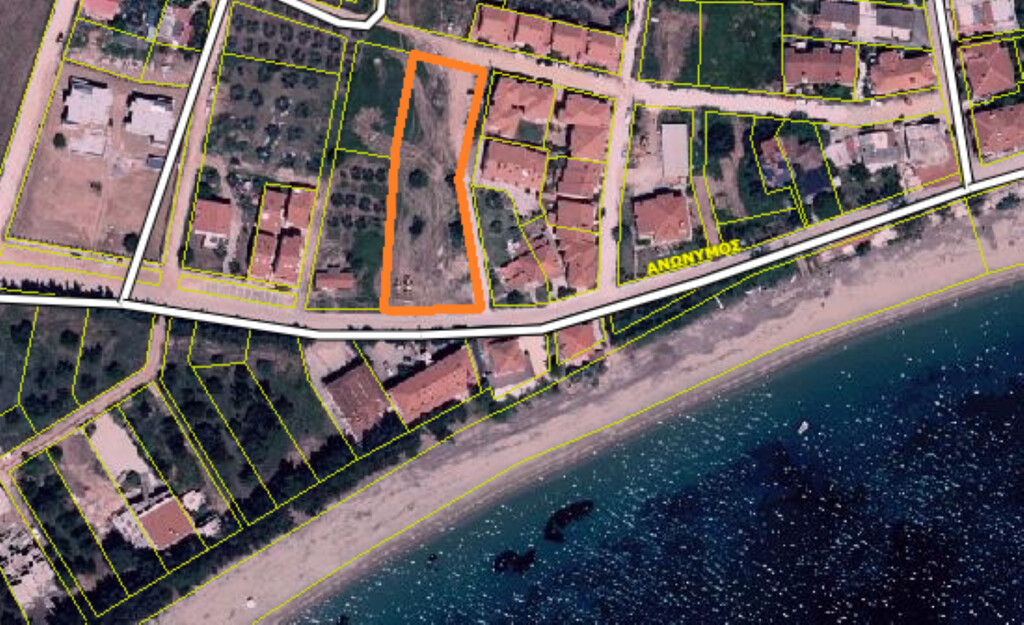 Land in Poligiros, Chalkidiki, Greece – 61262