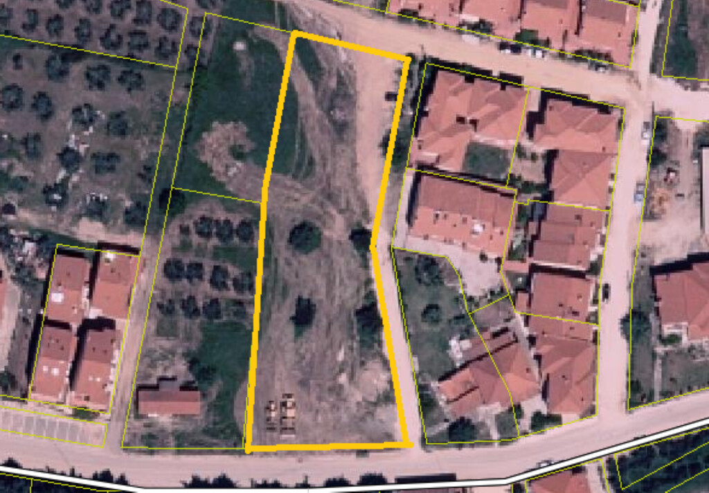 Land in Poligiros, Chalkidiki, Greece – 61262