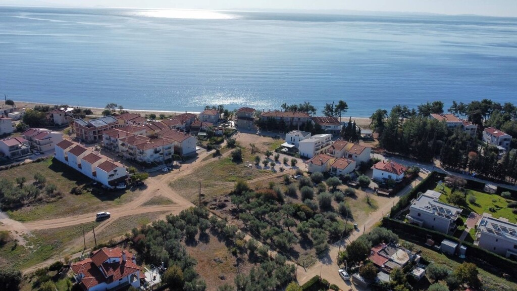 Land in Poligiros, Chalkidiki, Greece – 61262