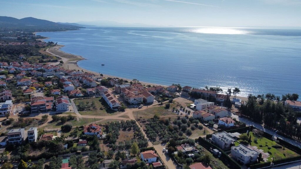 Land in Poligiros, Chalkidiki, Greece – 61262