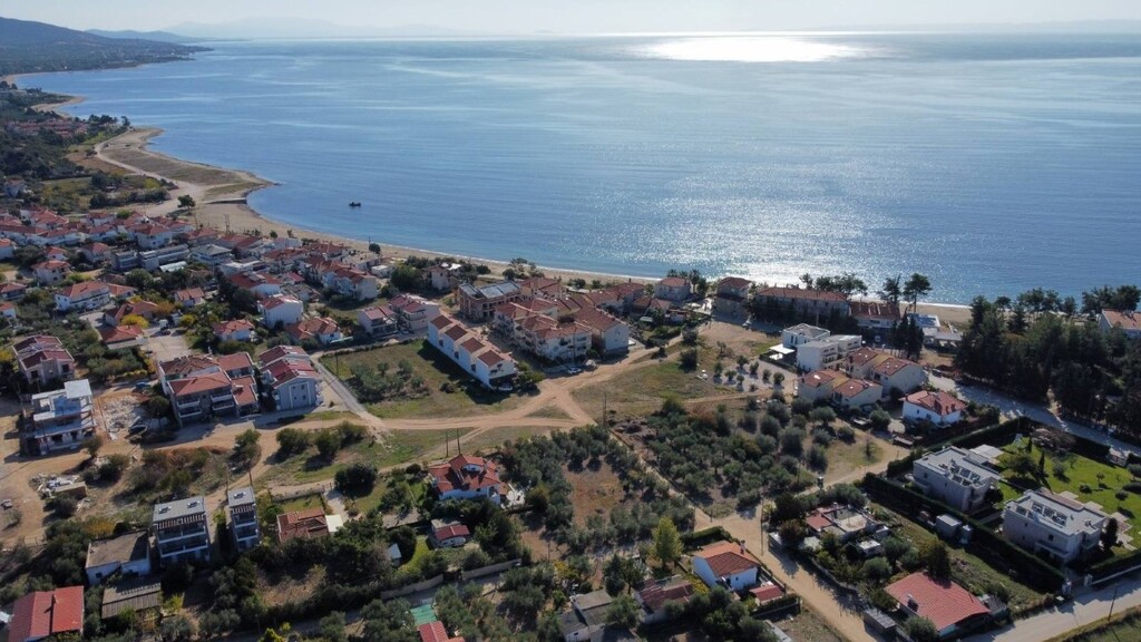 Land in Poligiros, Chalkidiki, Greece – 61262