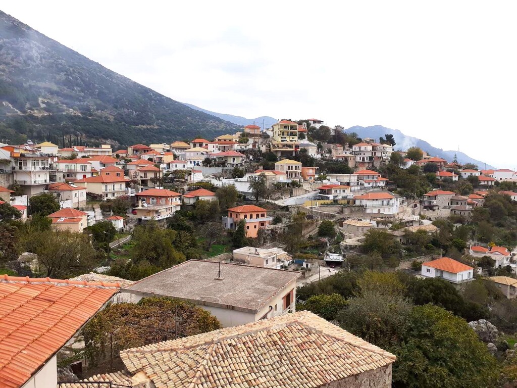 Land in Parga, Preveza Prefecture, Greece – 61240