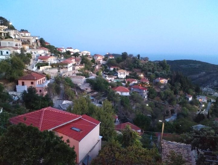 Land in Parga, Preveza Prefecture, Greece – 61240