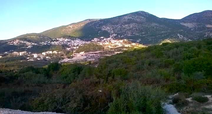 Land in Parga, Preveza Prefecture, Greece – 61240