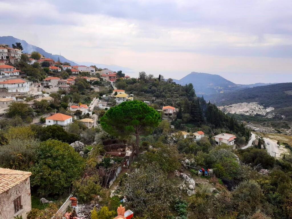 Land in Parga, Preveza Prefecture, Greece – 61240