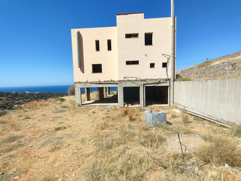 Detached house in Mallia, Heraklion Prefecture, Greece – 61234