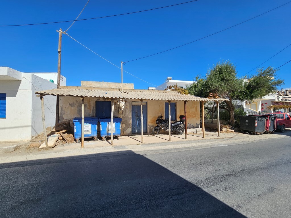 Land in Makris Gialos, Lasithi Prefecture, Greece – 61232