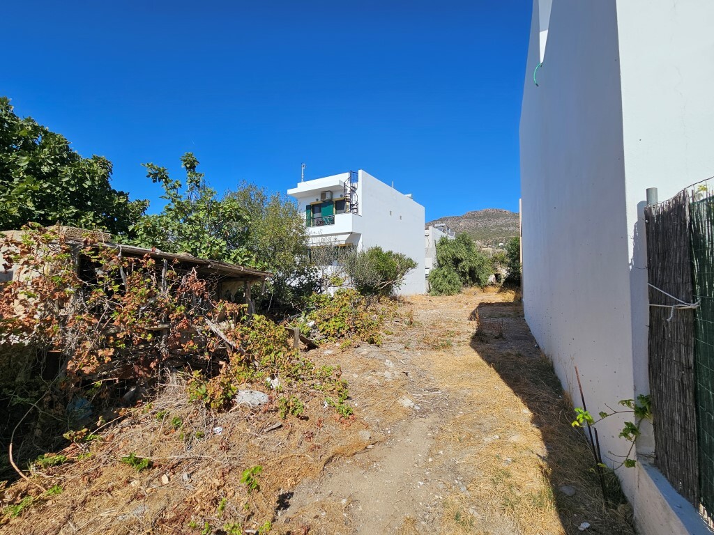 Land in Makris Gialos, Lasithi Prefecture, Greece – 61232