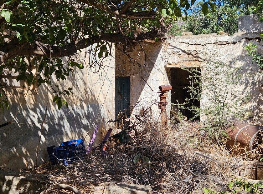 Land in Makris Gialos, Lasithi Prefecture, Greece – 61232