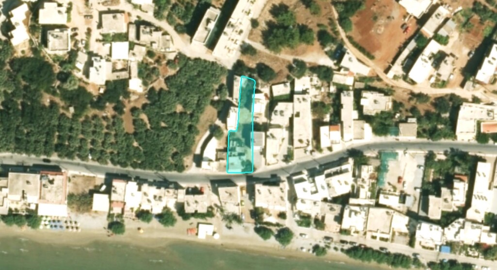 Land in Makris Gialos, Lasithi Prefecture, Greece – 61232