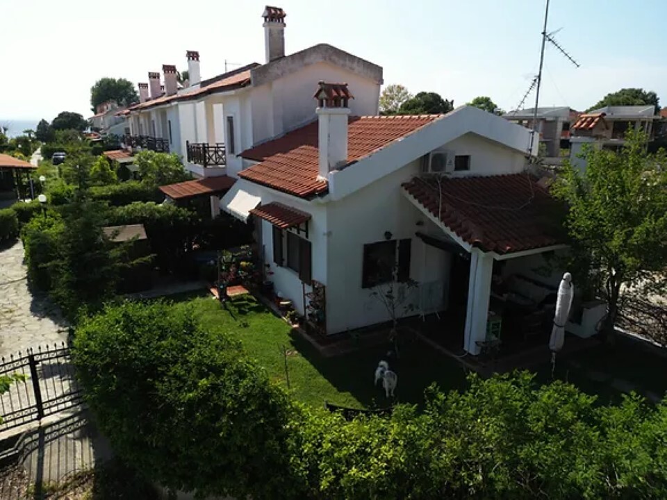 2 bedroom Detached house in Sithonia, Chalkidiki, Greece – 61225